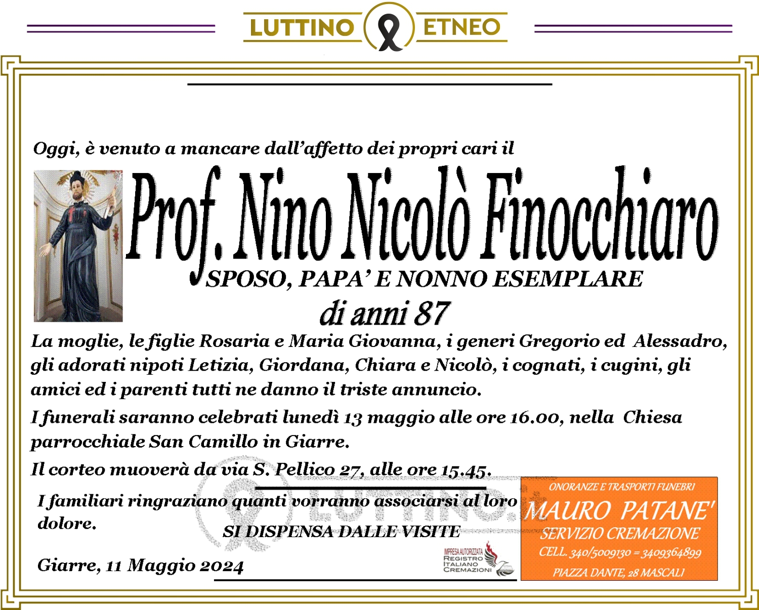 Nino Nicolò Finocchiaro